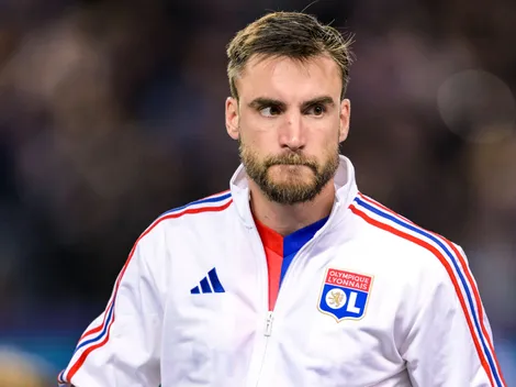 Descenso provisional para el Olympique de Lyon de Nicolás Tagliafico: los detalles