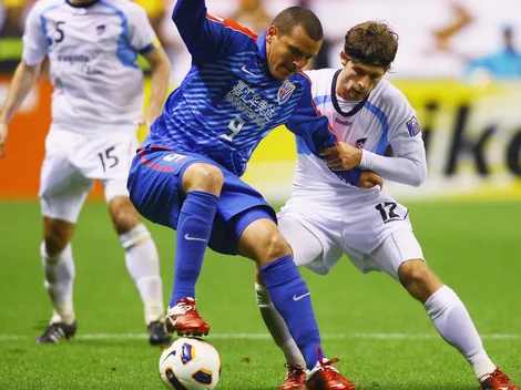 Fue delantero histórico del ascenso, la rompió en China y vio crecer a James Rodríguez