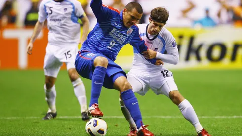 Fue delantero histórico del ascenso, la rompió en China y vio crecer a James Rodríguez