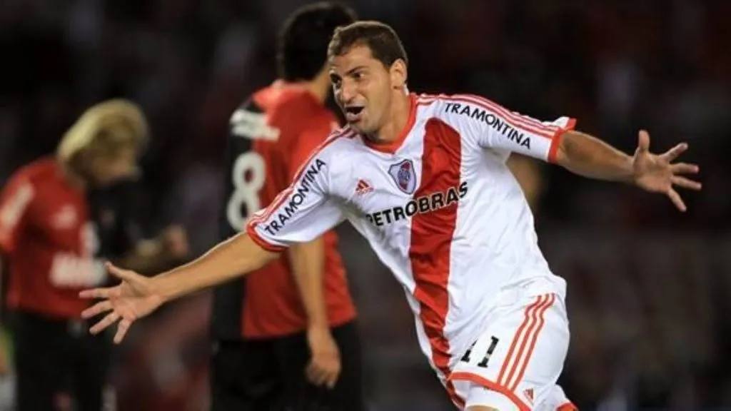 Parecía que era un jugador para River, pero fue un espejismo (River oficial)