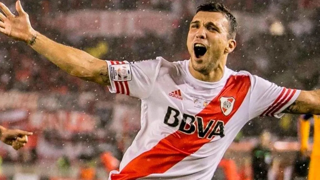 Gallardo insistió para tenerlo, pero el jugador no rindió (Getty Images)