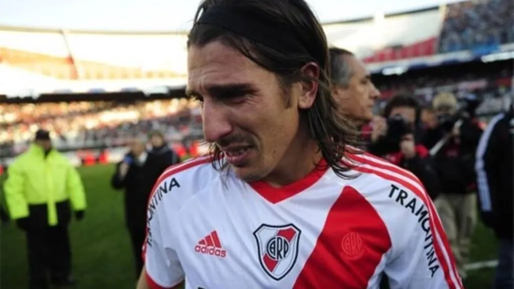 Nunca se acomodó, dentro de la etapa más nefasta del club (Getty Images)