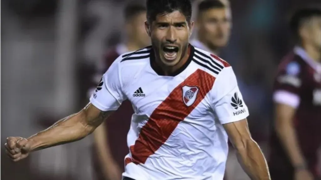 Llegó lesionado y no se recuperó durante todo su paso (Getty Images)