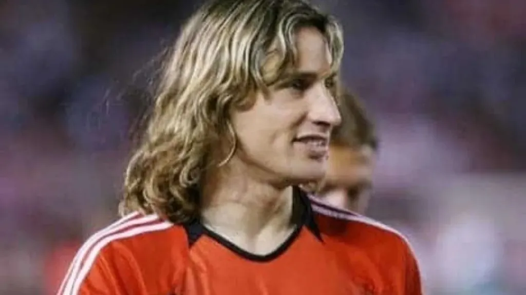 Lo llamaron para ser titular, pero hubo cambios en el camino (River historia)