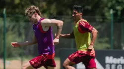 River hoy: la opción Almirón, jugadores que bajan a Reserva y una renovación