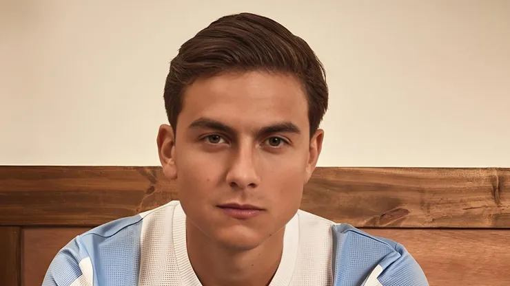 La Selección Argentina presentó su nueva camiseta, edición especial