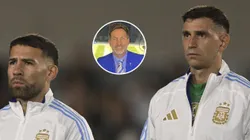 Argentina perdió 2 a 1 contra Paraguay.