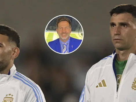 Paraguay nos ganó con poquito, y demostró que hay humedad en la defensa de la Selección Argentina