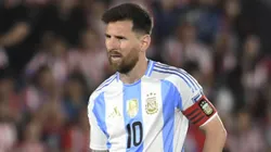 La reacción de FIFA y Conmebol a la derrota de Argentina ante Paraguay por las Eliminatorias
