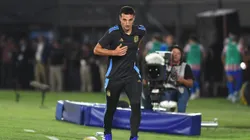 Lionel Scaloni, entrenador de la Selección Argentina.