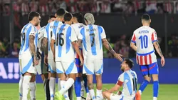 Los hinchas de la Selección Argentina piden que dejen de convocar a Otamendi