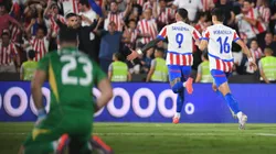 Paraguay le ganó a Argentina en Asunción