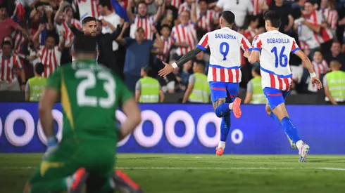 Paraguay le ganó a Argentina en Asunción