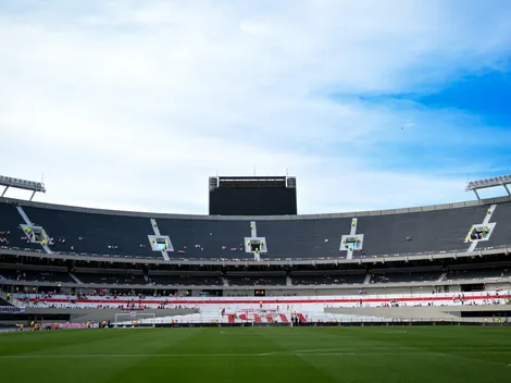 Los detalles de la nueva pantalla LED del Monumental