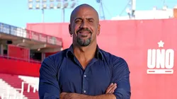 Juan Sebastián Verón, presidente de Estudiantes, firmará un preacuerdo con Gillett.