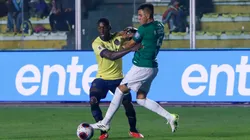 Ecuador y Bolivia, en su último duelo por Eliminatorias.