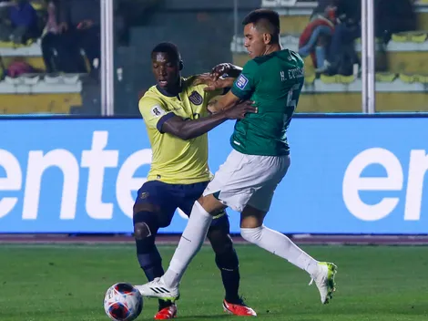 Qué canal pasa Ecuador vs. Bolivia por la fecha 11 de las Eliminatorias CONMEBOL