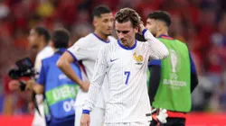 El motivo por el que Griezmann no juega en Francia vs. Israel