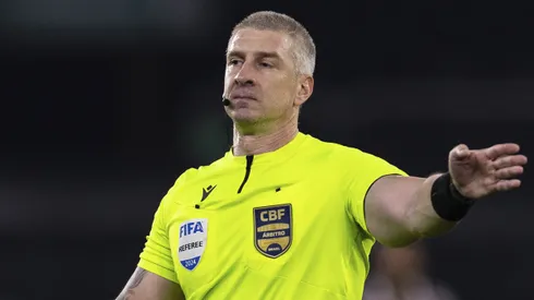 Quién es Anderson Daronco, árbitro de Paraguay vs. Argentina por las Eliminatorias CONMEBOL