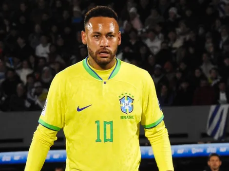 Por qué no juega Neymar hoy para Brasil ante Venezuela por las Eliminatorias CONMEBOL