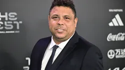 Ronaldo Nazário y el mejor compañero de su carrera