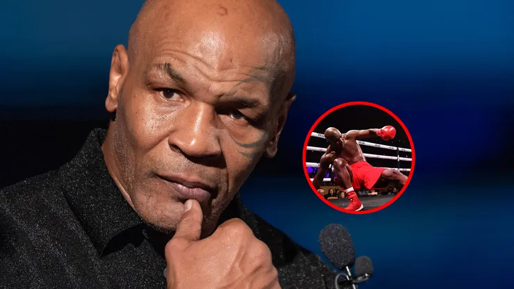 Mike Tyson y el antecedente que lo preocupa antes de enfrentar a Jake Paul