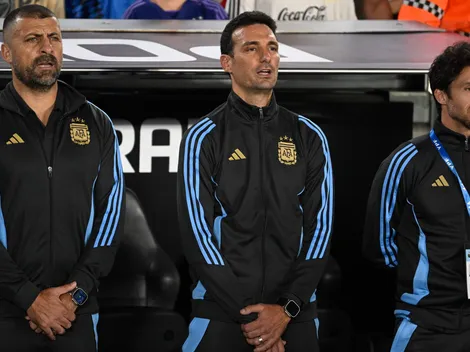 Fue campeón del mundo y bicampeón de América y nadie notó que fue apartado de la Selección Argentina