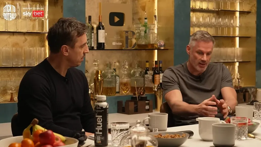 Jamie Carragher empatizó con Coote pero no cree que pueda volver a dirigir.