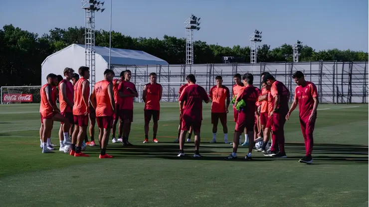 River hoy: Gallardo recuperó dos jugadores, búsqueda de alternativas en defensa e inauguración de nuevas canchas