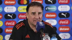 El tremendo elogio de Néstor Lorenzo a Boca Predio tras los entrenamientos de Colombia: "Como en casa"