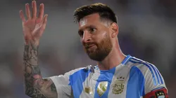Messi le cumplió el sueño a un jugador paraguayo apenas la Selección Argentina se instaló en Asunción