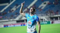 El renacer de la carrera de Patrick Cruz.