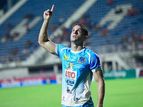 Surgió como promesa de Sao Paulo, cobraba lo mismo que Casemiro y perdió todo su dinero