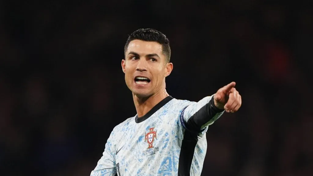 Cristiano Ronaldo busca un nuevo título con Portugal (IMAGO / PA Images).
