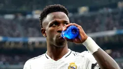 Vinícius Júnior, delantero de Real Madrid y Brasil.