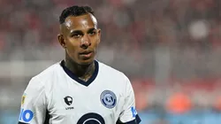 Sebastián Villa, jugador de Independiente Rivadavia y ex Boca.