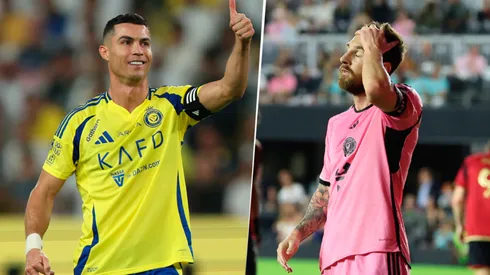 Cristiano Ronaldo y una clara ventaja sobre Messi para lo que viene.