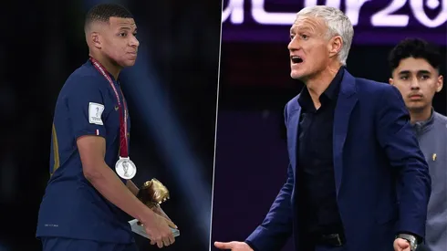 Didier Deschamps designó a N'Golo Kanté como nuevo capitán de la Selección de Francia ante la ausencia de Kylian Mbappé.