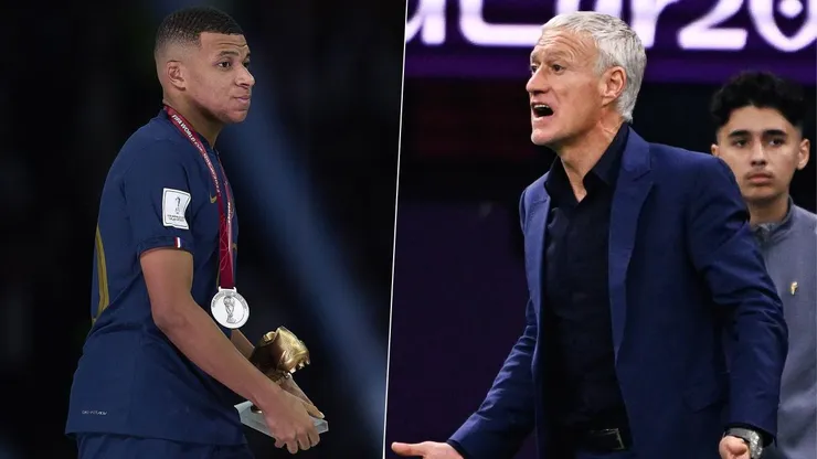 Didier Deschamps designó a N'Golo Kanté como nuevo capitán de la Selección de Francia ante la ausencia de Kylian Mbappé.