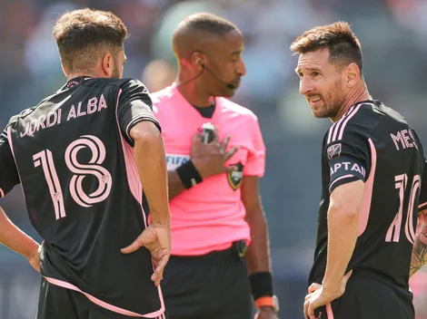 Nuevo golpe al orgullo de Inter Miami tras la eliminación en la MLS