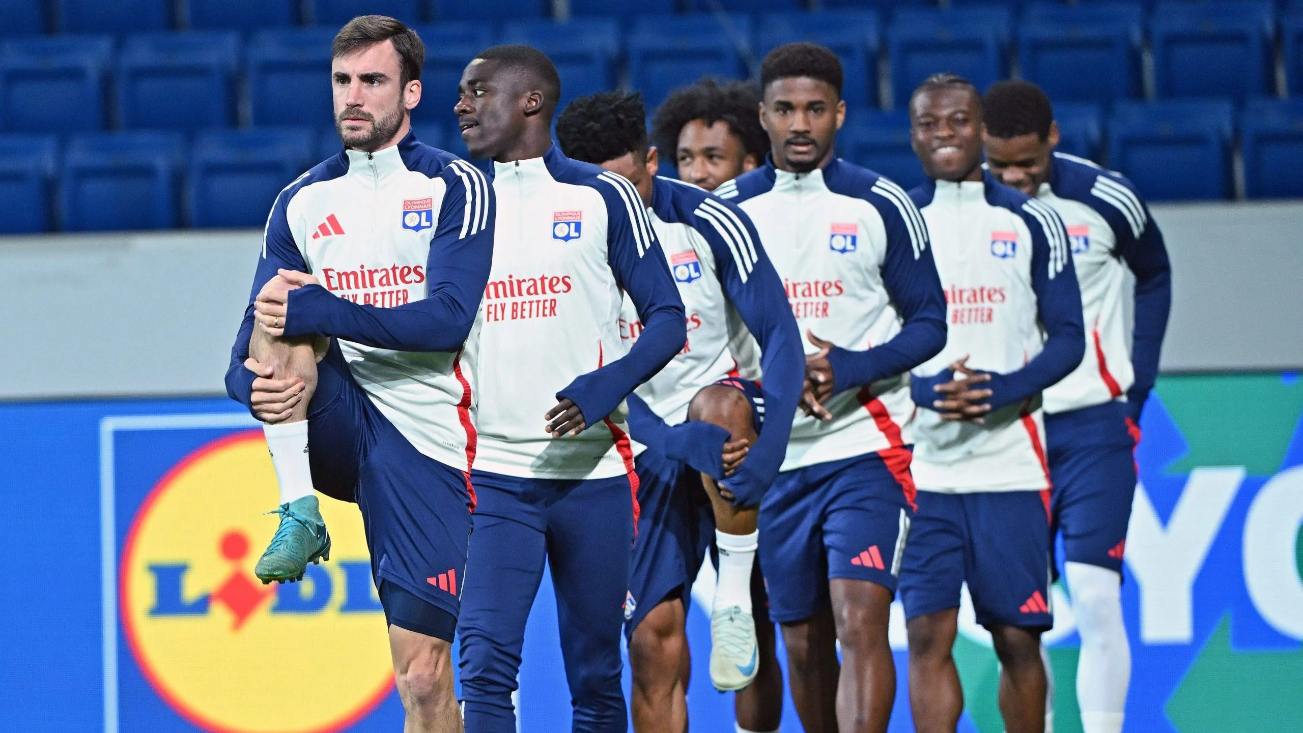 Podrían ser los últimos meses de Nicolás Tagliafico en el Lyon.