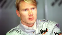 El finlandés volador fue el gran rival de Schumacher