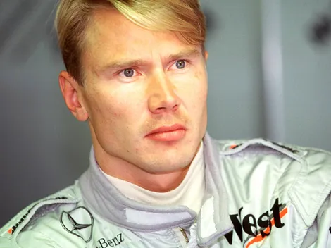 Fue 2 veces campeón de la Fórmula 1, se retiró siendo el gran rival de Schumacher y Hamilton le ganó el puesto