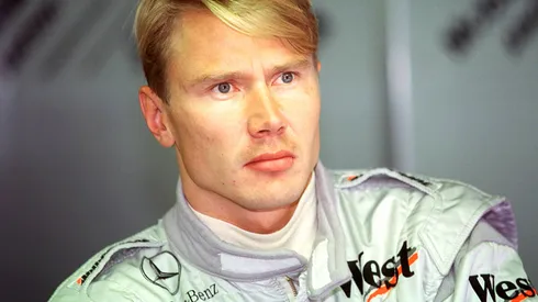 El finlandés volador fue el gran rival de Schumacher