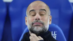 La relación de Pep Guardiola con el plantel del Manchester City ya no sería la misma.