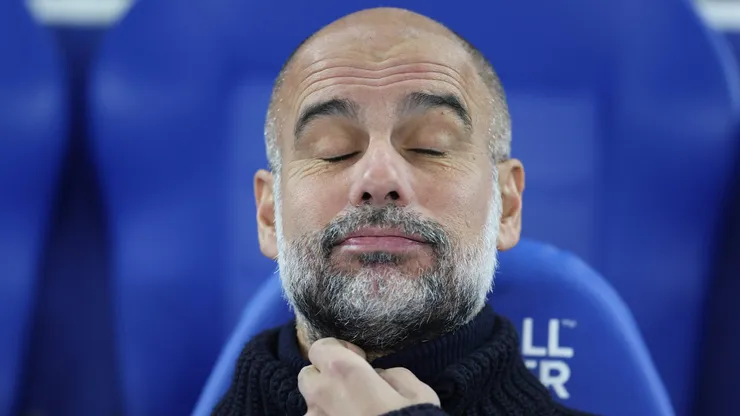 La relación de Pep Guardiola con el plantel del Manchester City ya no sería la misma.