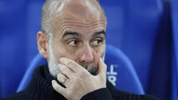 Pep Guardiola en Manchester City (IMAGO / Sportimage).