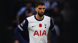 Rodrigo Bentancur enfrenta una sanción en el Tottenham