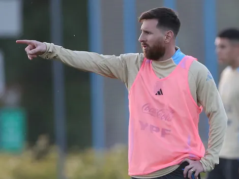 El insólito calendario de Lionel Messi tras la eliminación de Inter Miami