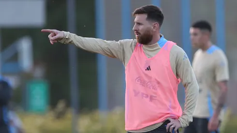 El insólito calendario de Lionel Messi tras la eliminación de Inter Miami